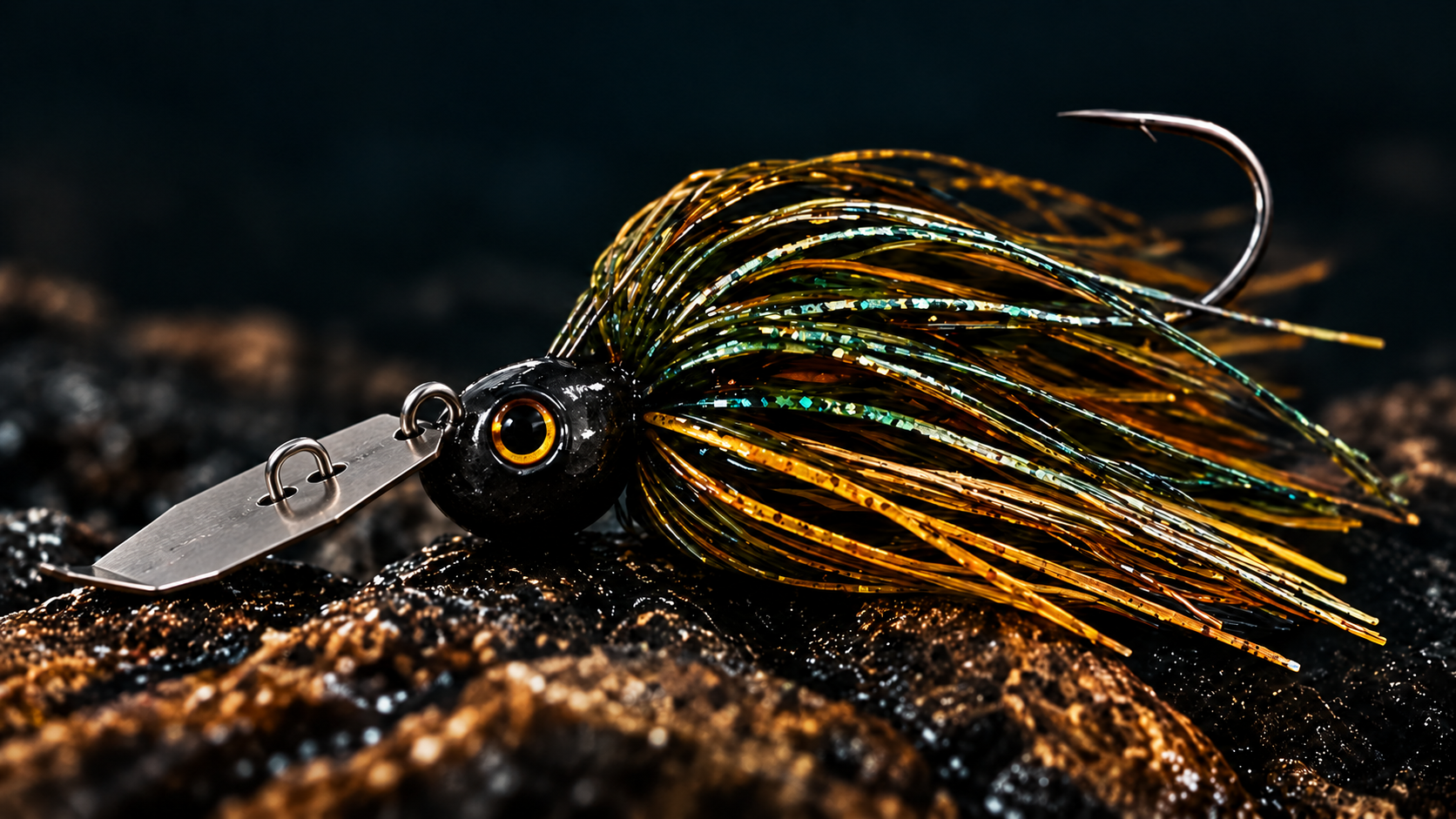 Illustration: Chatterbait