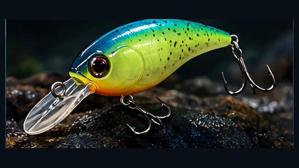 Illustration: Crankbait