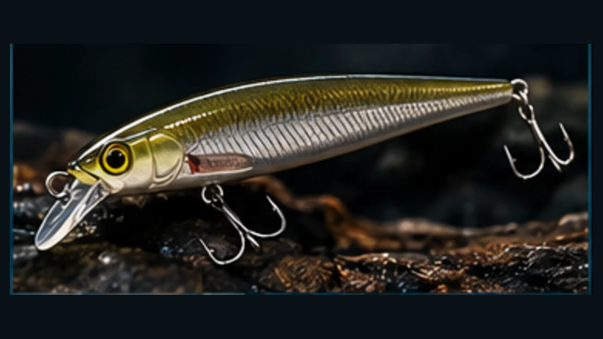 Illustration: Minnow / Twitchbait