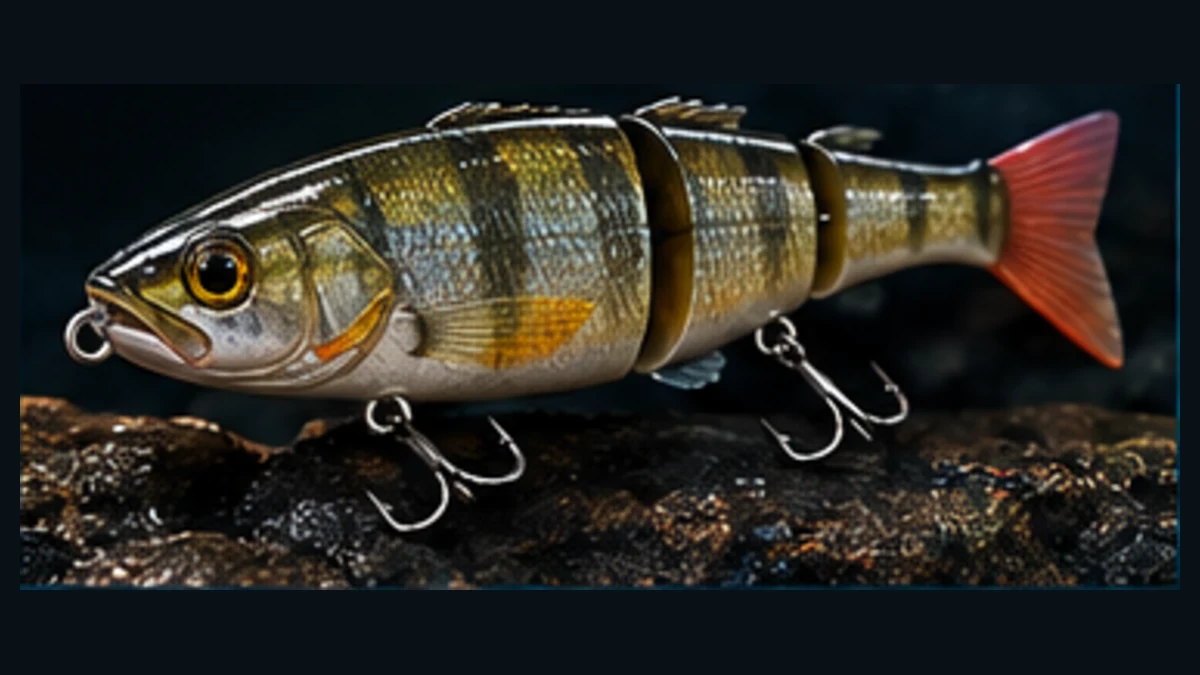 Illustration: Swimbait